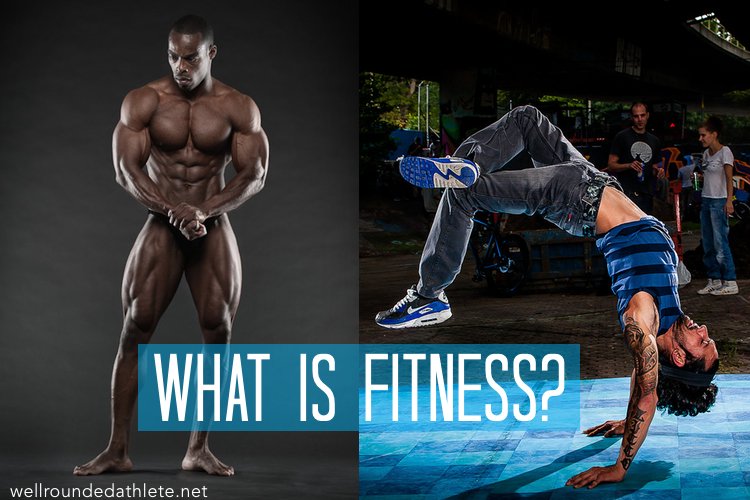What is Fitness? (“Fitness” VS. Movement Intelligence)