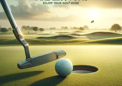 Take Less Putts - Enjoy Your Golf More