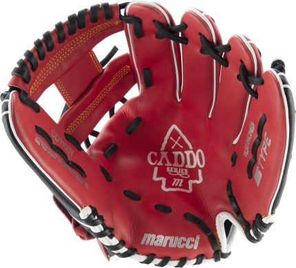 Marucci Caddo Series 11.5" I-Web Baseball Glove - Right Hand Throw
