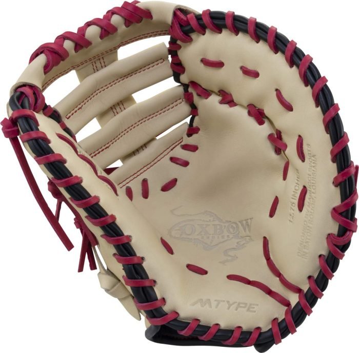 Marucci Oxbow M Type 38S1 12.75" Baseball First Base Glove - Right Hand Throw