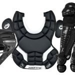 Pro Nine Armatus Elite Adult Baseball Catcher's Gear Set