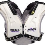 Riddell Power SPK+ Adult Football Shoulder Pads - Skilled