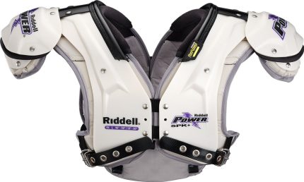 Riddell Power SPK+ Adult Football Shoulder Pads - Skilled
