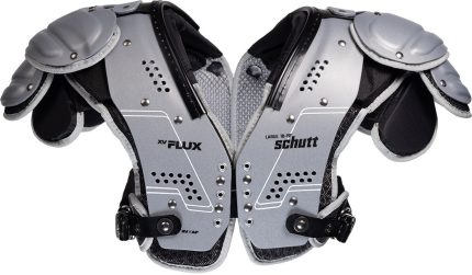 Schutt XV Flux Adult Football Shoulder Pads - All-Purpose