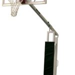 Spalding Fastbreak 940 Portable Adjustable Basketball Hoop