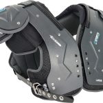 Sports Unlimited Xcalibur Adult Football Shoulder Pads