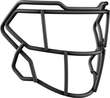 VICIS SO212E Carbon Steel Football Facemask