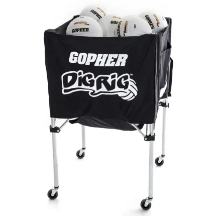 Gopher Comp 1000 Plus Composite Volleyball Class Pack