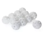 Plastic Practice Balls