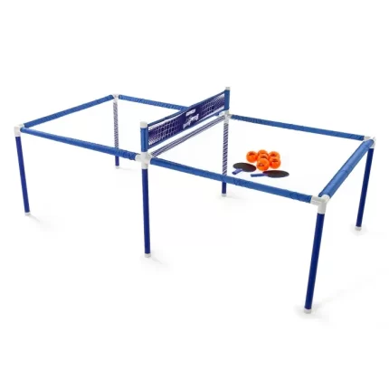 SpringPong Table Tennis Set