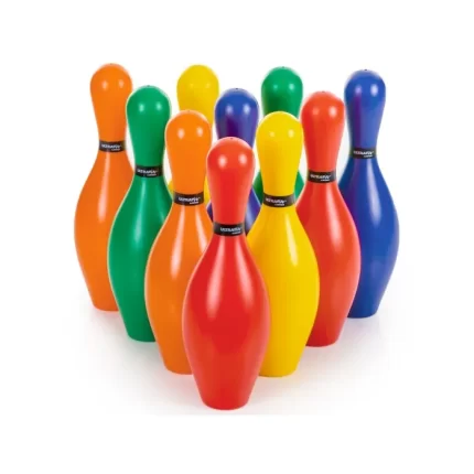 UltraPin Multicolored Bowling Sets