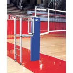 Bison Centerline Elite Volleyball System Official's Stand