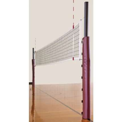 Bison Match Point One-Court Adjustable Net System