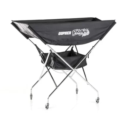 DigRig Pro Volleyball Cart