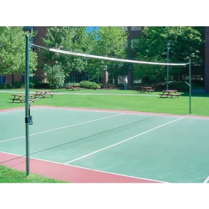 Jaypro Outdoor Recreational Volleyball System