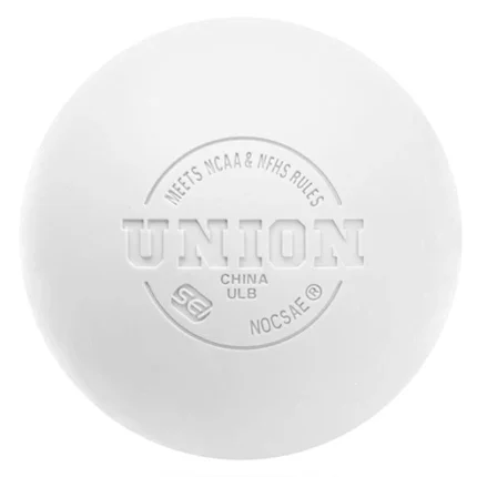 Lacrosse Balls - Union - NCAA / NOCSAE Approved