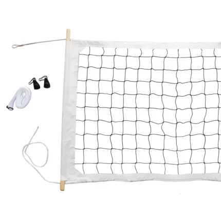 Spalding Quick Elite:Slide Competition Volleyball Net