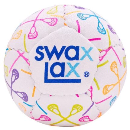 Swax Lax Neon Sticks Lacrosse Training Balls