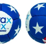 Swax Lax Stars 'n Stripes Lacrosse Training Balls