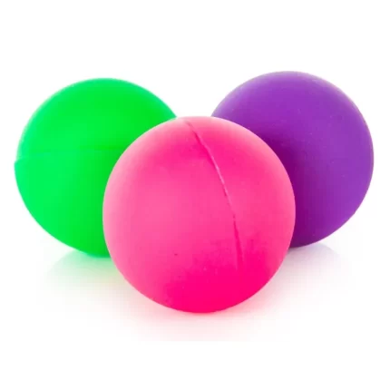 Durable pickleball balls