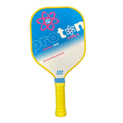 Proton Series One Type A Square 11mm Pickleball Paddle